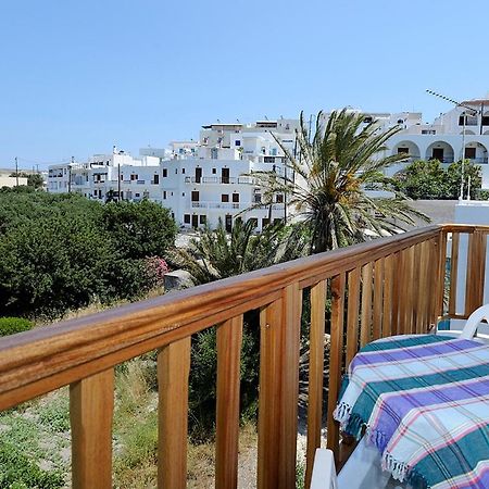 Hotel Delfini Adamantas  Esterno foto